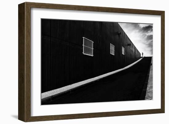 Labyrinth of Air-Paulo Abrantes-Framed Photographic Print