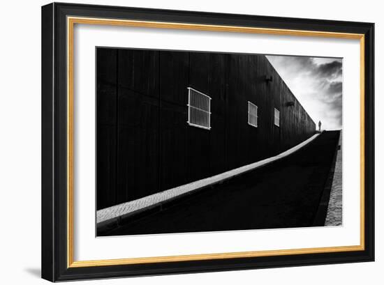 Labyrinth of Air-Paulo Abrantes-Framed Photographic Print