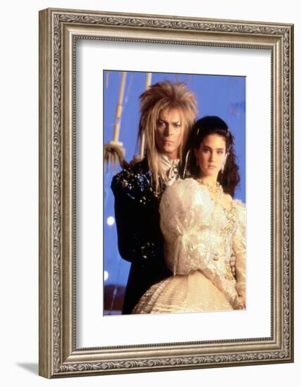 Labyrinthe (photo)-null-Framed Photo