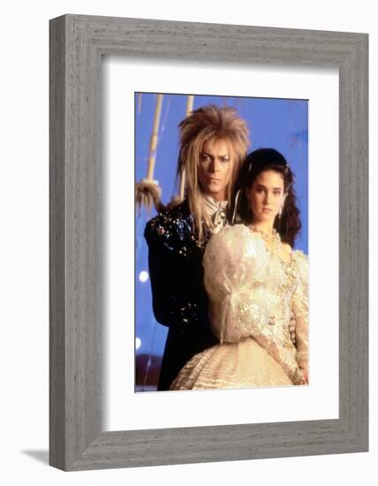 Labyrinthe (photo)-null-Framed Photo