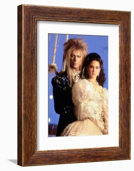 Labyrinthe (photo)-null-Framed Photo