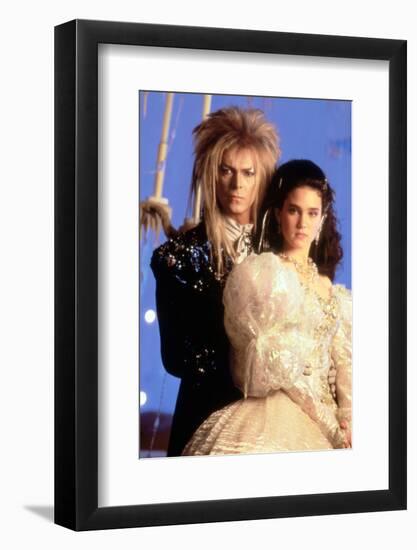 Labyrinthe (photo)-null-Framed Photo