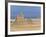 Lac Abbe (Lake Abhe Bad) With Its Chimneys, Republic of Djibouti, Africa-null-Framed Photographic Print