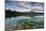 Lac Beauvert, Lac Beaufort, Canadian Rocky Mountains-Sonja Jordan-Mounted Photographic Print