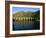 Lac De Villefort and Railway Viaduct, Cevennes, Lozere, Languedoc-Roussillon, France, Europe-David Hughes-Framed Photographic Print