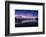 Lac des Cheserys 2-Philippe Manguin-Framed Photographic Print