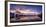 Lac des Cheserys panoramic-Philippe Manguin-Framed Photographic Print