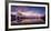 Lac des Cheserys panoramic-Philippe Manguin-Framed Photographic Print