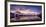 Lac des Cheserys panoramic-Philippe Manguin-Framed Photographic Print