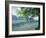 Lac Du Bourget, Near Aix Les Bains, Rhone Alpes, France-Michael Busselle-Framed Photographic Print