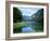 Lac Montriond, Morzine, Rhone Alpes, France-Ethel Davies-Framed Photographic Print