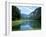 Lac Montriond, Morzine, Rhone Alpes, France-Ethel Davies-Framed Photographic Print