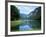 Lac Montriond, Morzine, Rhone Alpes, France-Ethel Davies-Framed Photographic Print