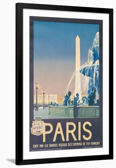 Lacaze Paris-null-Framed Art Print