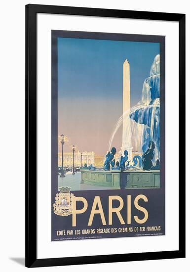 Lacaze Paris-null-Framed Art Print