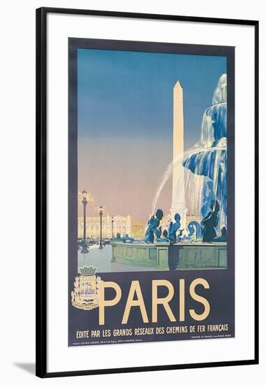 Lacaze Paris-null-Framed Art Print