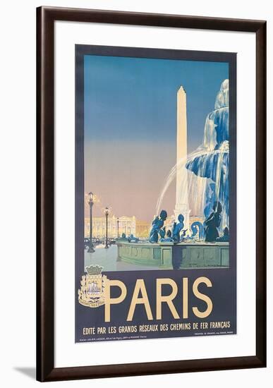 Lacaze Paris-null-Framed Art Print