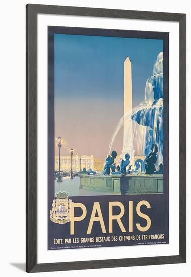 Lacaze Paris-null-Framed Art Print