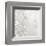Lace Fresco II-Mali Nave-Framed Giclee Print