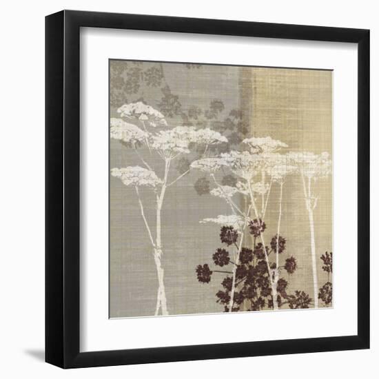 Lace I-Tandi Venter-Framed Giclee Print