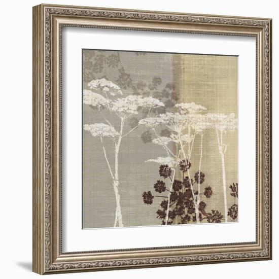 Lace I-Tandi Venter-Framed Giclee Print