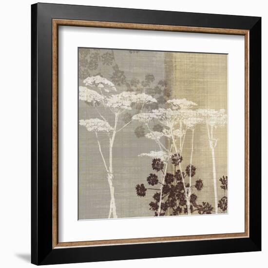 Lace I-Tandi Venter-Framed Giclee Print