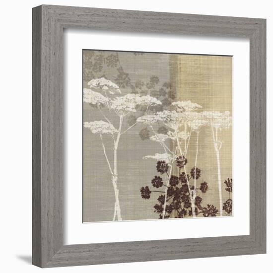 Lace I-Tandi Venter-Framed Giclee Print