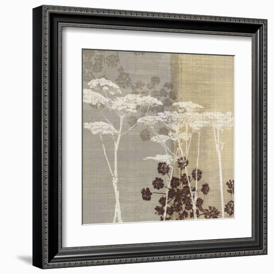 Lace I-Tandi Venter-Framed Giclee Print