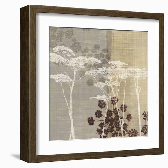 Lace I-Tandi Venter-Framed Giclee Print