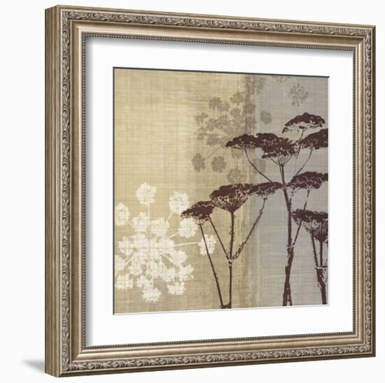 Lace II-Tandi Venter-Framed Giclee Print