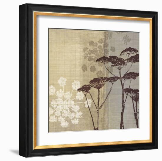 Lace II-Tandi Venter-Framed Giclee Print