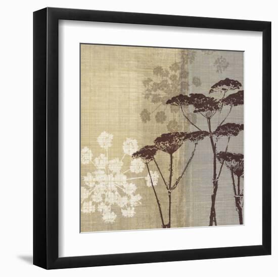 Lace II-Tandi Venter-Framed Giclee Print