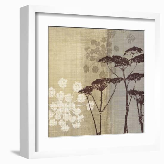 Lace II-Tandi Venter-Framed Giclee Print