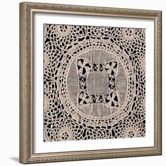 Lace II-Wild Apple Portfolio-Framed Art Print