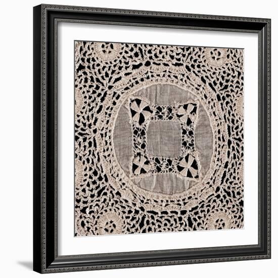 Lace II-Wild Apple Portfolio-Framed Art Print