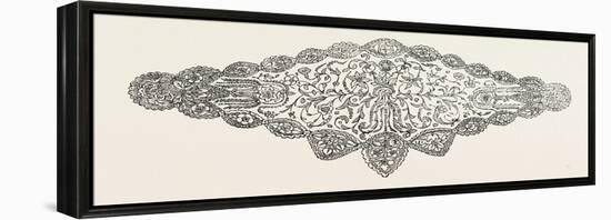 Lace-null-Framed Premier Image Canvas