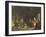 Lacemakers at Asnieres-Sur-Oise-Paul Soyer-Framed Giclee Print