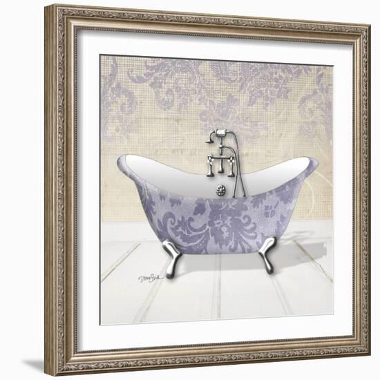 Lacey Tub 4-Diane Stimson-Framed Art Print