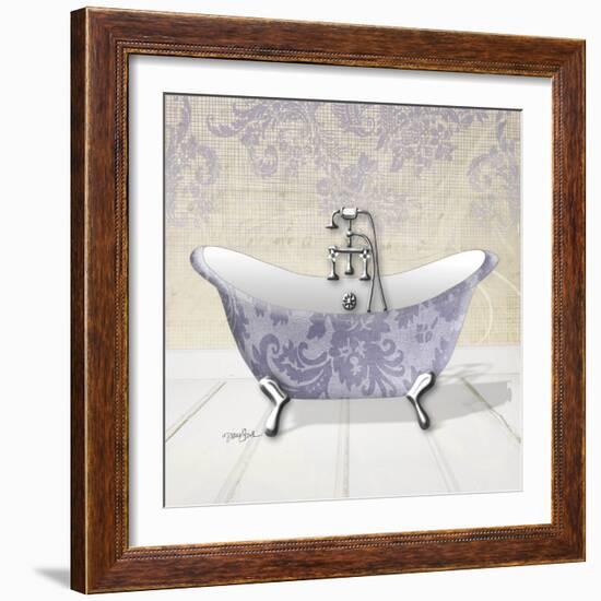 Lacey Tub 4-Diane Stimson-Framed Art Print