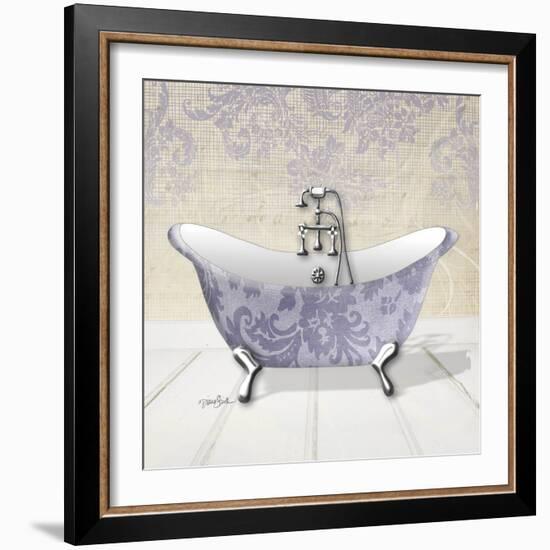 Lacey Tub 4-Diane Stimson-Framed Art Print