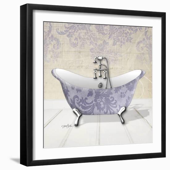 Lacey Tub 4-Diane Stimson-Framed Art Print