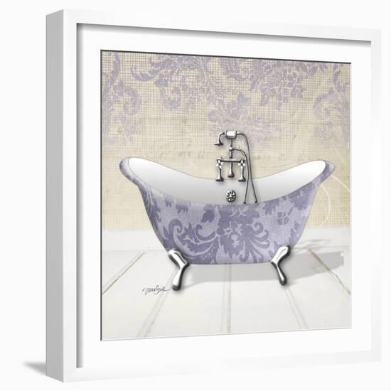 Lacey Tub 4-Diane Stimson-Framed Art Print