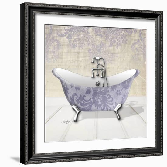 Lacey Tub 4-Diane Stimson-Framed Art Print