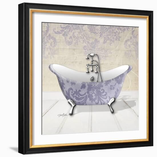 Lacey Tub 4-Diane Stimson-Framed Art Print