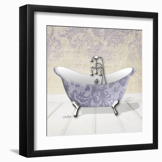 Lacey Tub 4-Diane Stimson-Framed Art Print