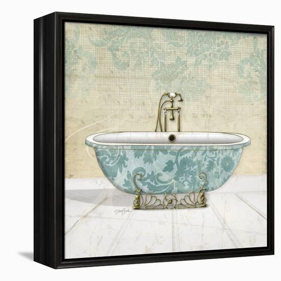 LaceyTub 3-Diane Stimson-Framed Stretched Canvas