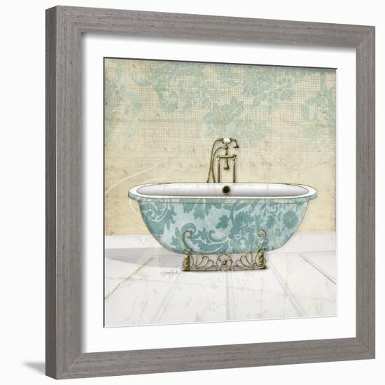 LaceyTub 3-Diane Stimson-Framed Art Print