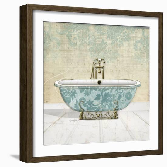 LaceyTub 3-Diane Stimson-Framed Art Print