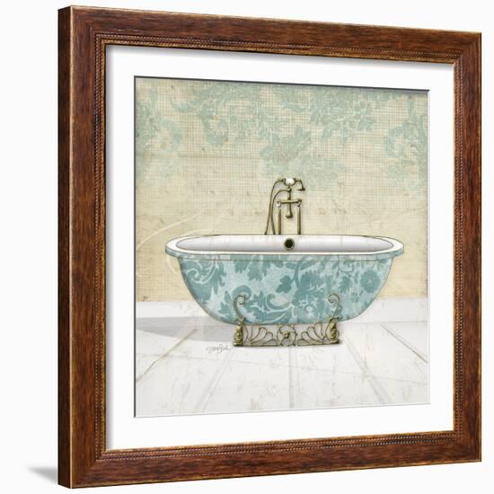 LaceyTub 3-Diane Stimson-Framed Art Print