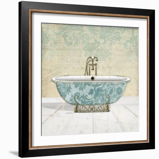 LaceyTub 3-Diane Stimson-Framed Art Print